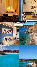 Casa vacanza a teulada sul mare