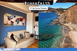 Casa vacanza a teulada sul mare