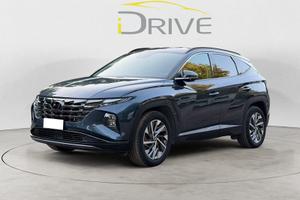 Hyundai Tucson 1.6 t-gdi 48V Exellence 2wd imt