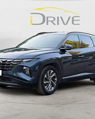 Hyundai Tucson 1.6 t-gdi 48V Exellence 2wd imt