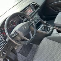 Seat leon 1.4 tgi 110 cv
