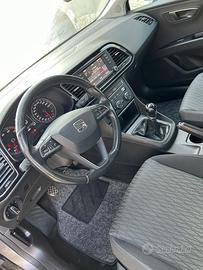 Seat leon 1.4 tgi 110 cv. 155000km