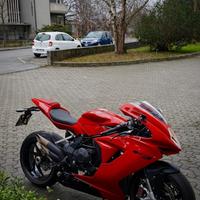MV Agusta F3 Rosso 800