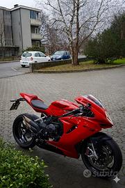 MV Agusta F3 Rosso 800