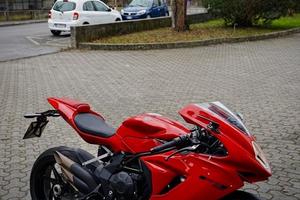 MV Agusta F3 Rosso 800