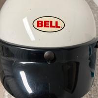 Bell casco jet