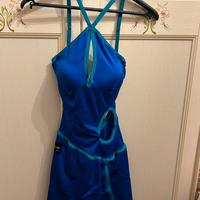 Abito danza sportiva (latini) Crinoline Couture