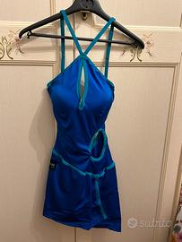 Abito danza sportiva (latini) Crinoline Couture