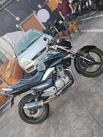 Suzuki Inazuma 250