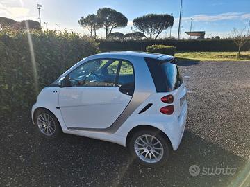 smart cdi diesel 