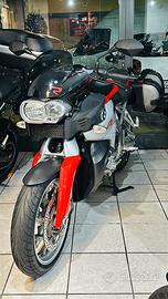 Bmw k1200r 2005 con valige