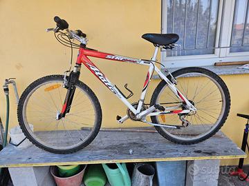 MTB - Bici ATALA taglia S