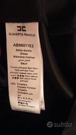Abito elisabetta franchi 80 euro taglia m/l