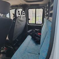 furgone Iveco ribaltabile 