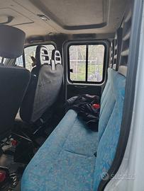 furgone Iveco ribaltabile 