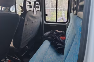 furgone Iveco ribaltabile 