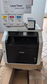 Stampante multifunzione con toner