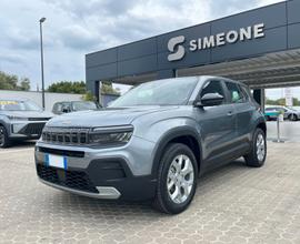 Jeep Avenger 1.2 Turbo 100 CV Altitude KM0