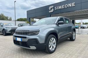 Jeep Avenger 1.2 Turbo 100 CV Altitude KM0