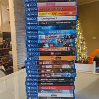 GIOCHI PS3 - PS4 - PSP PER BAMBINI