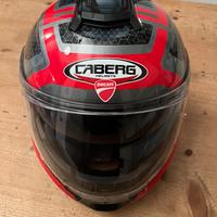 Casco Caberg Ducati Levo Sonar M