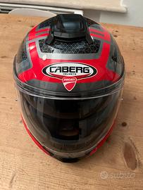 Casco Caberg Ducati Levo Sonar M