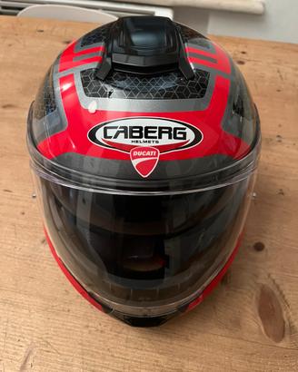 Casco Caberg Ducati Levo Sonar M