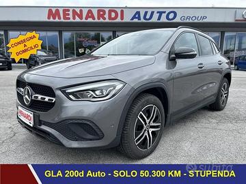 Mercedes-Benz GLA 200 d Automatic Sport Plus ...