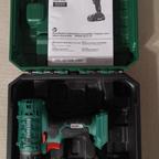 Avvitatore Parkside Nuovo con scontrino