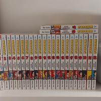 manga my hero academia