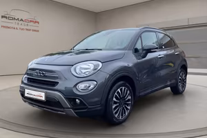 FIAT Fiat 500X Hybrid – CARPLAY, TELECAMERA