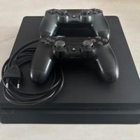 Play station 4 500GB+2 controller
