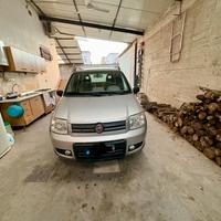 panda 4x4 nuova benz-gpl