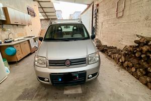 panda 4x4 nuova benz-gpl