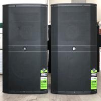 Coppia diffusori amplificati MACKIE DRM315 + Cover