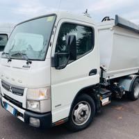 Mitsubishi Canter FUSO 35 CON VASCA RIBALTABILE PA