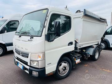 Mitsubishi Canter FUSO 35 CON VASCA RIBALTABILE PA