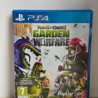 Garden Warfare per PlayStation 4