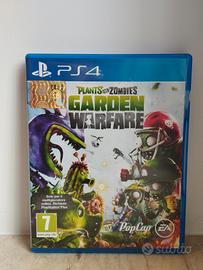 Garden Warfare per PlayStation 4