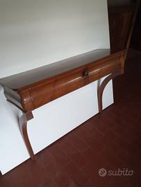 Console sospesa + specchio