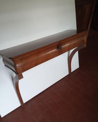 Console sospesa + specchio