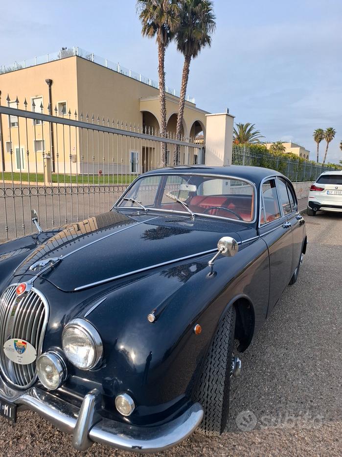 Jaguar MK2 340 1967