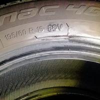 Gomme usate estive