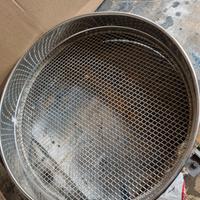 setaccio professionale in acciaio inox