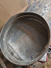 setaccio professionale in acciaio inox