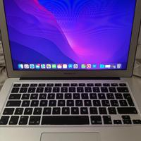 Macbook Air 13'' (2017)  8 GB RAM/256GB SSD