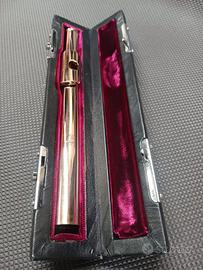 Testata per flauto Brannen Cooper 9k