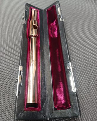 Testata per flauto Brannen Cooper 9k