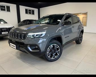JEEP Compass 1.3 Turbo T4 240 CV PHEV AT6 4xe Trai