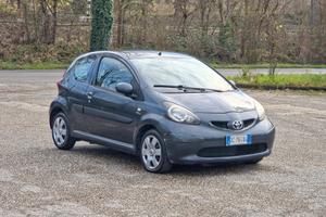 Toyota Aygo 1.0 12V VVT-i 3 porte Sol 2006-E4 Auto